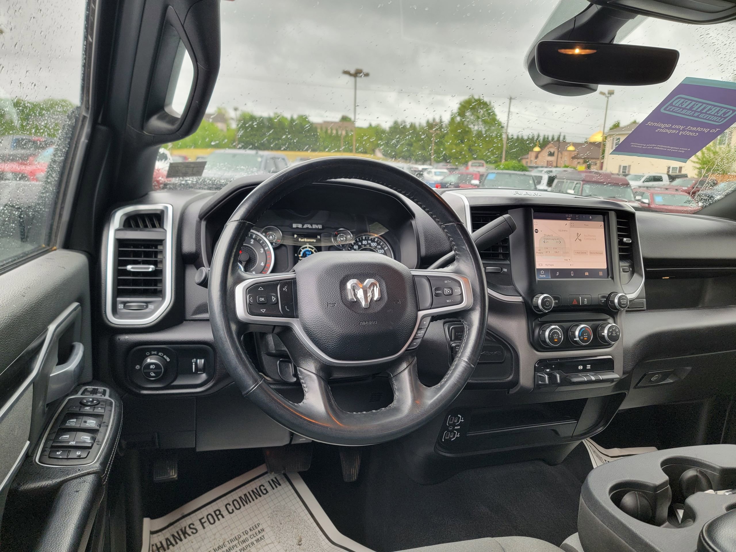 Used 2023 RAM 2500 Big Horn w/ Level 1 Equipment Group image 18