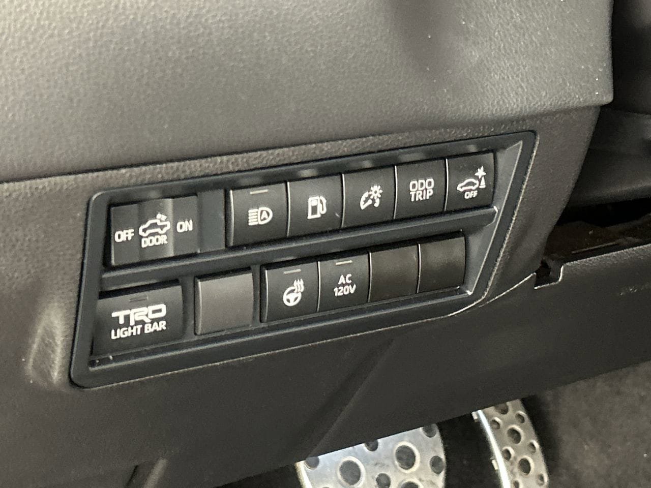 Used 2025 Toyota Tundra TRD Pro AWD/4WD image 13