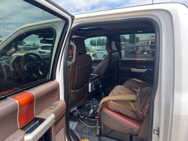 Used 2021 Ford F250 King Ranch w/ King Ranch Ultimate Package AWD/4WD image 11