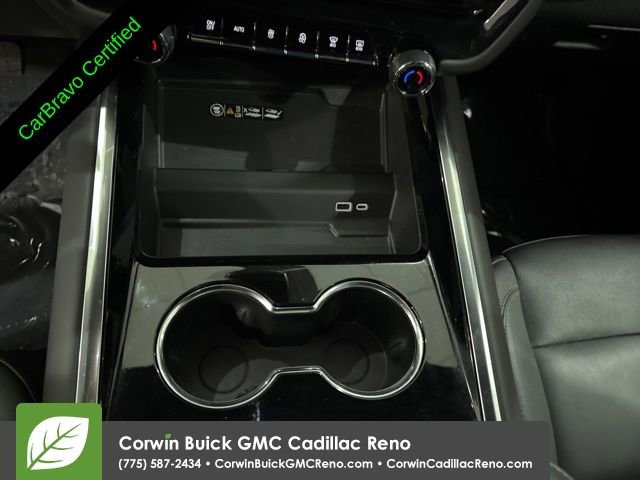 Certified 2025 Chevrolet Tahoe LT AWD/4WD image 29