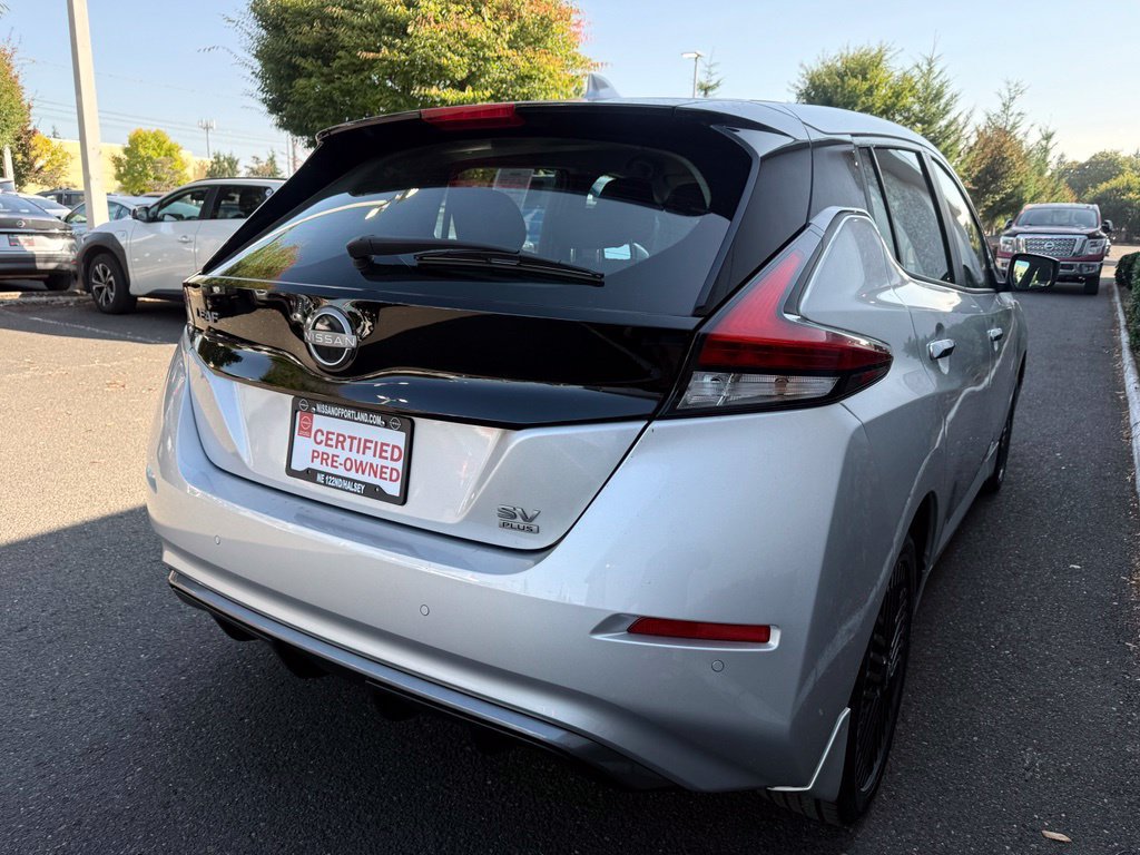 Used 2024 Nissan Leaf SV Plus FWD image 5