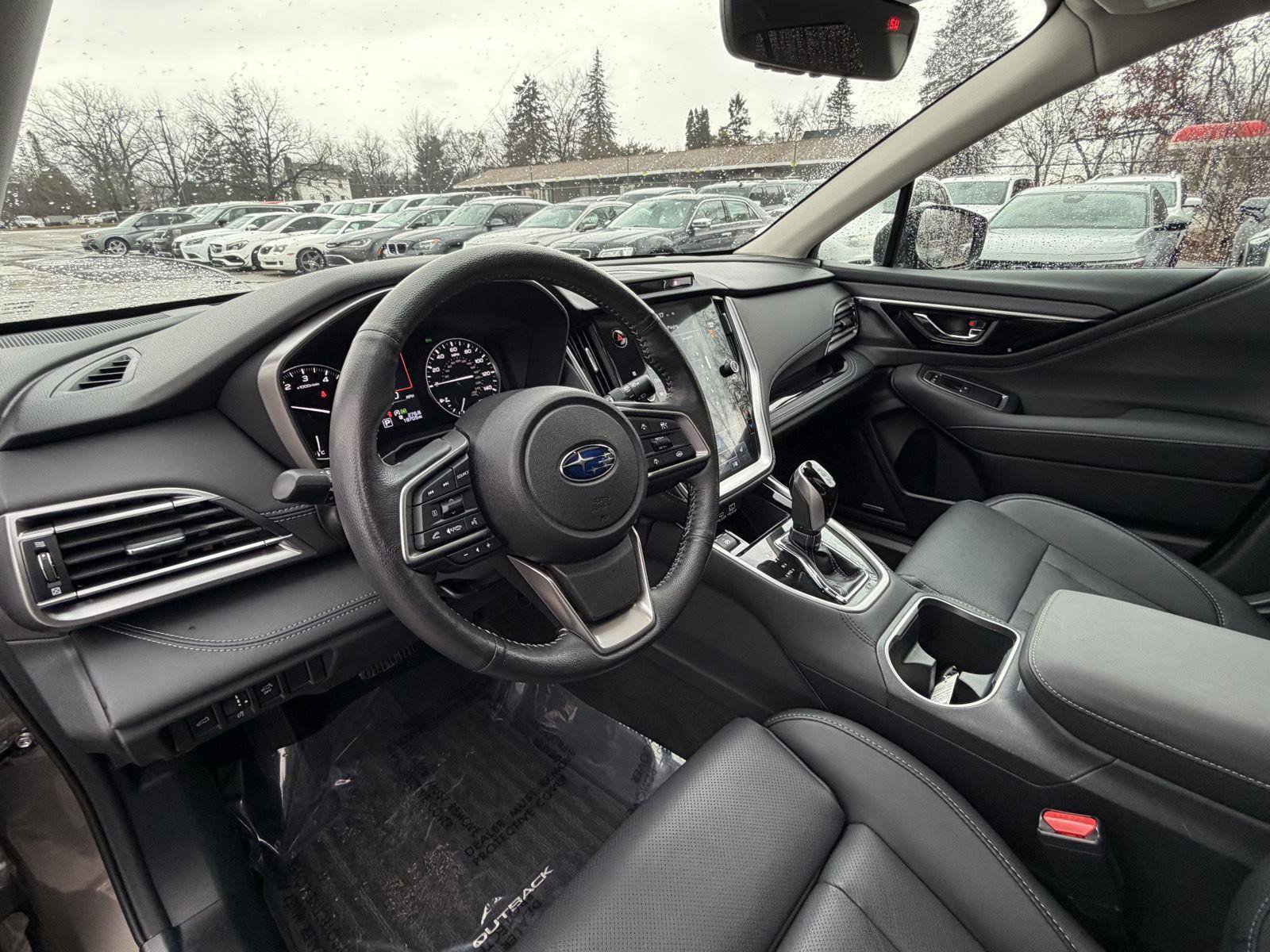 Used 2024 Subaru Outback Limited image 15