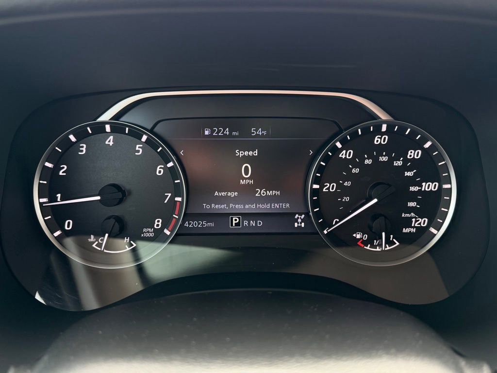 Used 2022 Nissan Frontier SV image 18