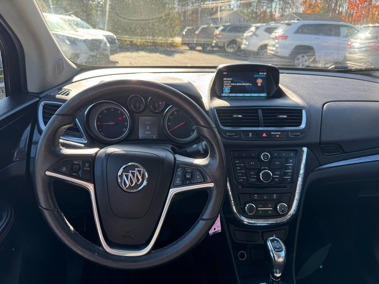 Used 2014 Buick Encore AWD image 21