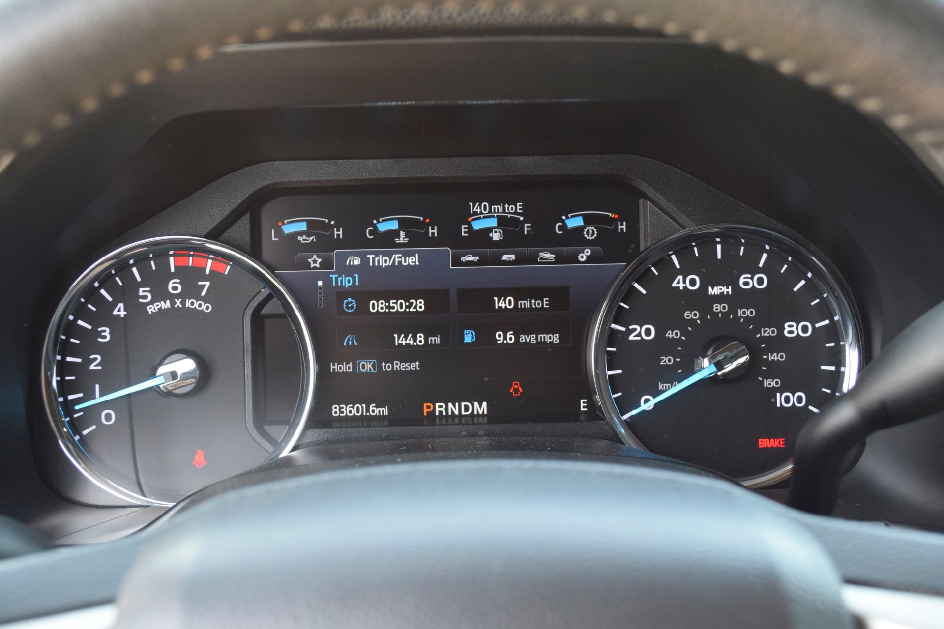 Used 2020 Ford F250 Lariat w/ Lariat Ultimate Package AWD/4WD image 9
