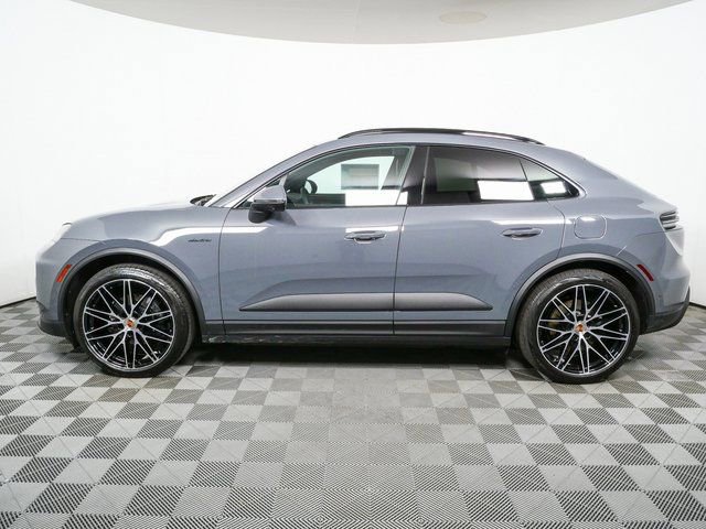 New 2026 Porsche Macan Electric image 2
