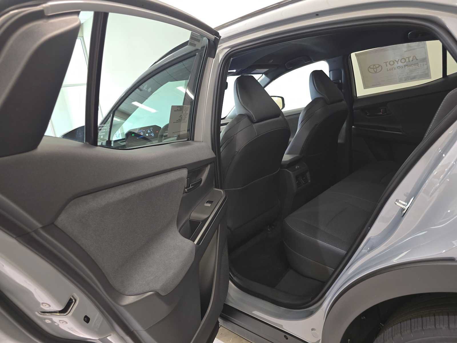 New 2027 Toyota C-HR w/ ALL Weather Mat Package (TMS) AWD/4WD image 22