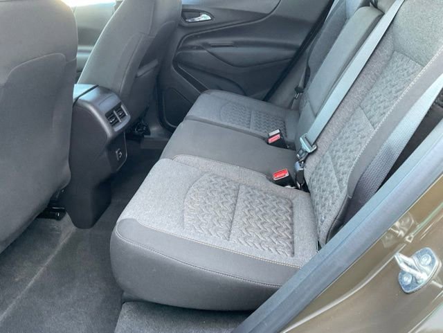 Certified 2024 Chevrolet Equinox LT FWD image 18