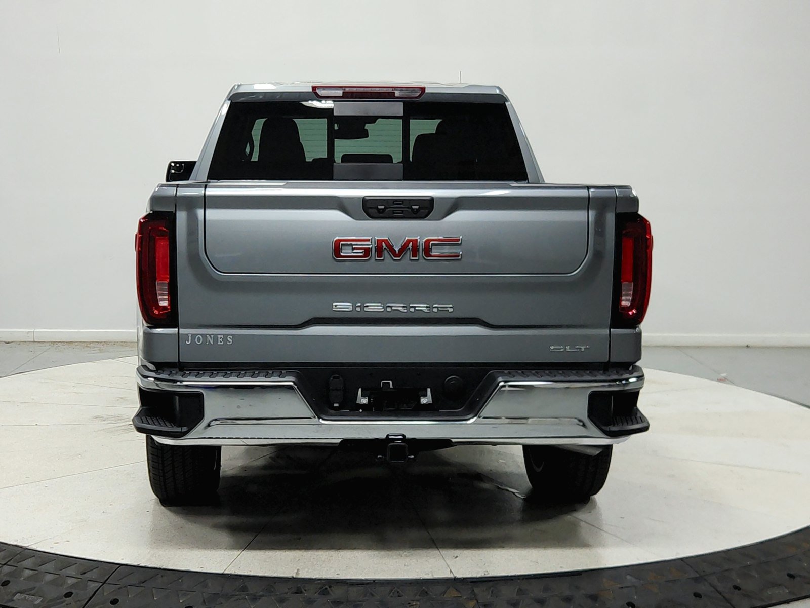New 2026 GMC Sierra 1500 SLT w/ SLT Convenience Package AWD/4WD image 7