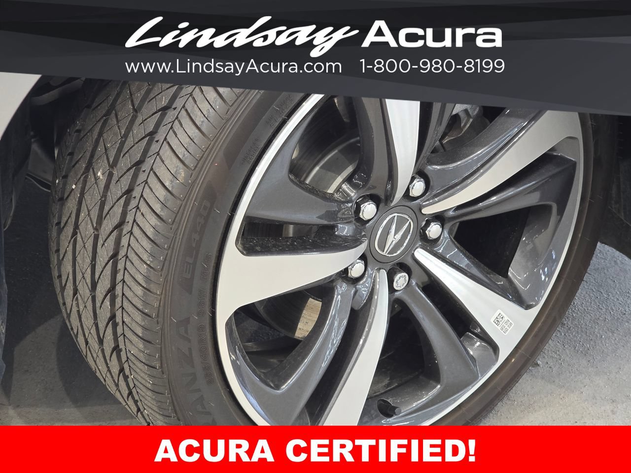 Used 2025 Acura TLX w/ Technology Package FWD image 31
