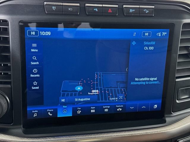 Used 2022 Ford F150 King Ranch w/ Equipment Group 601A High image 16