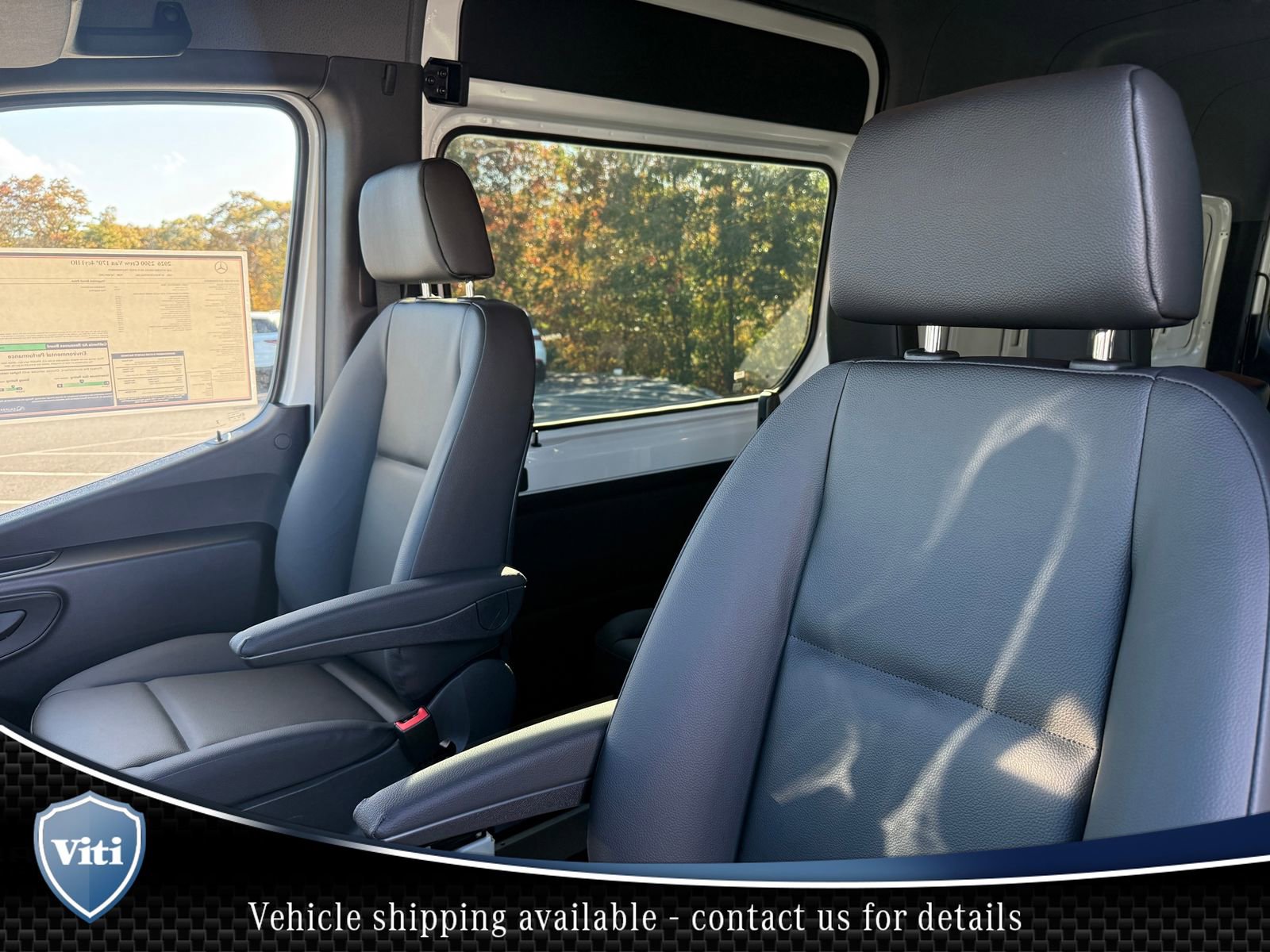 New 2026 Mercedes-Benz Sprinter 2500 image 15