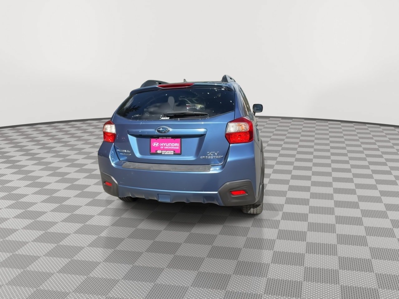 Used 2014 Subaru Crosstrek 2.0i Limited w/ Popular Package #2 AWD/4WD image 7