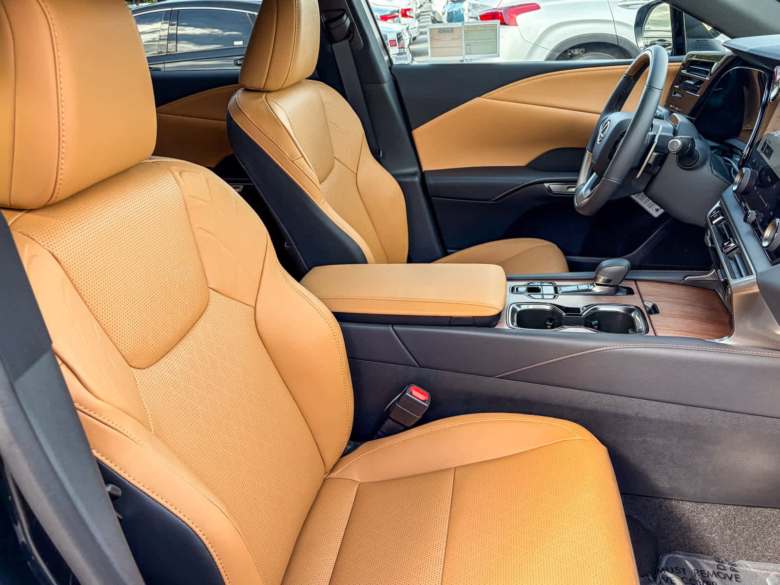 New 2026 Lexus RX 350 Premium Plus image 18