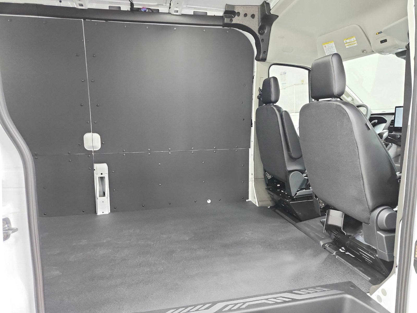 New 2027 Ford Transit 250 148 Medium Roof w/ Load Area Protection Package RWD image 35
