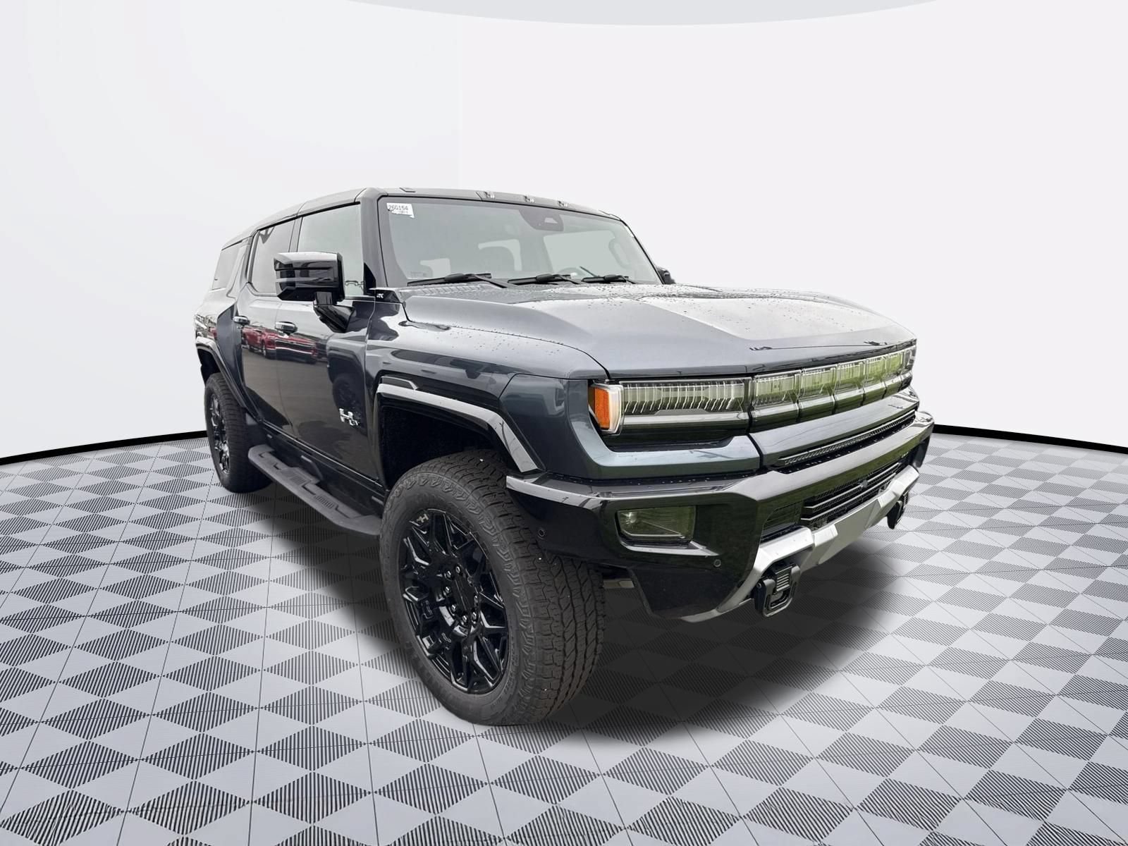New 2026 GMC Hummer EV SUV AWD/4WD image 3