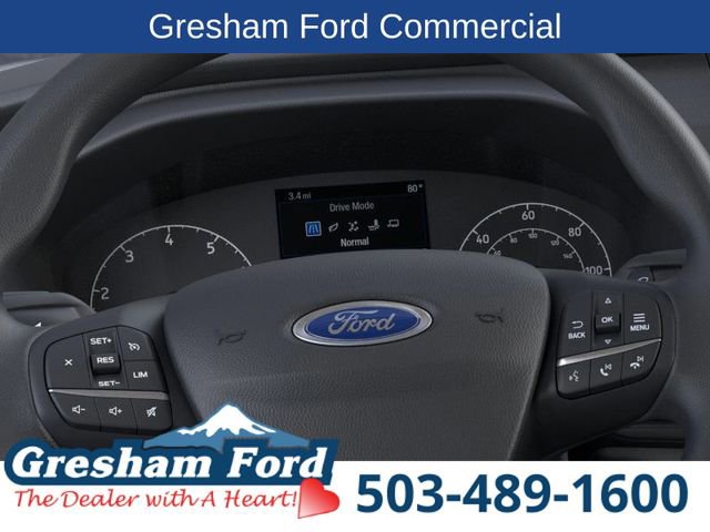 New 2025 Ford Transit 150 148 Medium Roof w/ Exterior Upgrade Package image 15