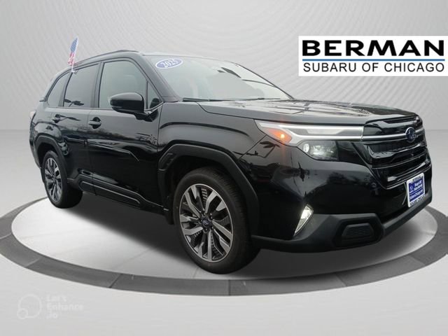 Certified 2025 Subaru Forester Touring