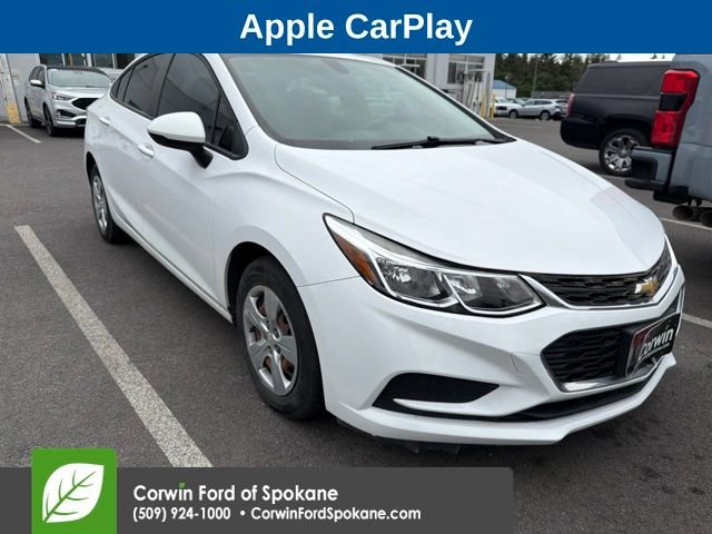 Used 2018 Chevrolet Cruze LS FWD image 3