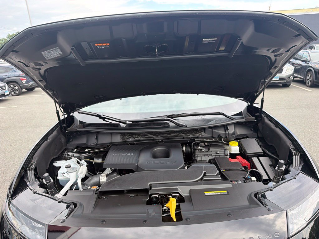New 2027 Nissan Murano SL AWD/4WD image 37