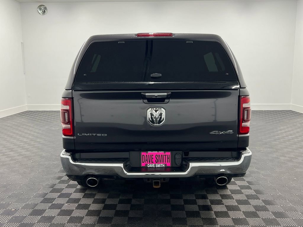 Used 2020 RAM 1500 Limited AWD/4WD image 9