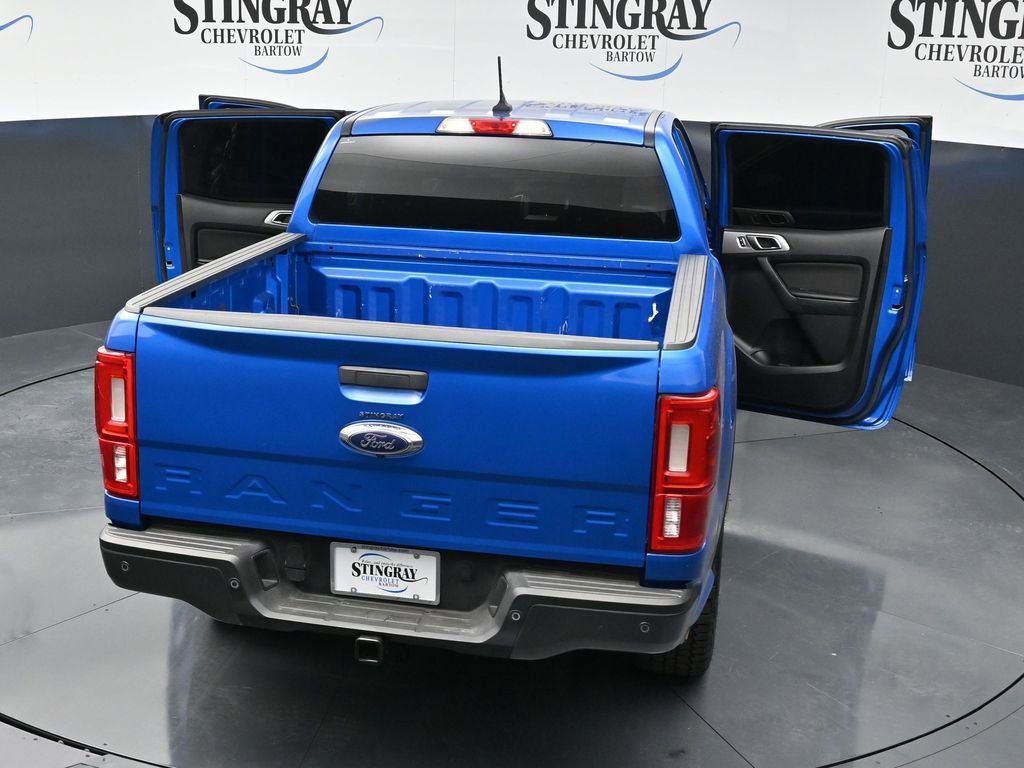 Used 2022 Ford Ranger XLT w/ Equipment Group 301A Mid image 26