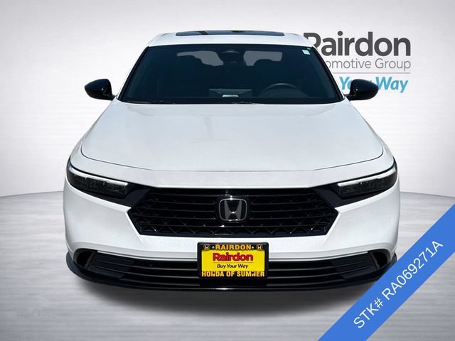 Used 2024 Honda Accord Sport image 2
