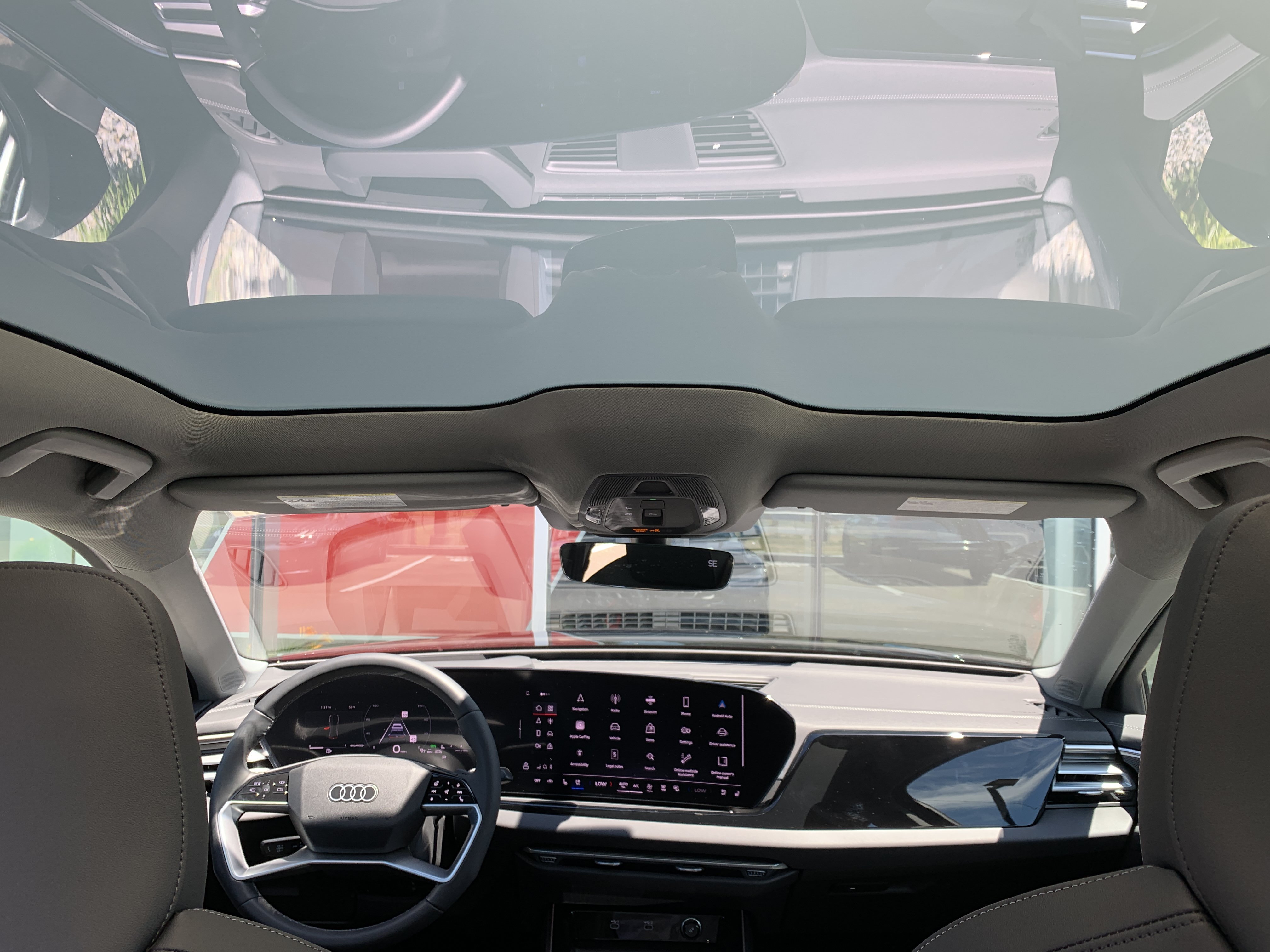 New 2026 Audi A6 Premium Plus AWD/4WD image 14