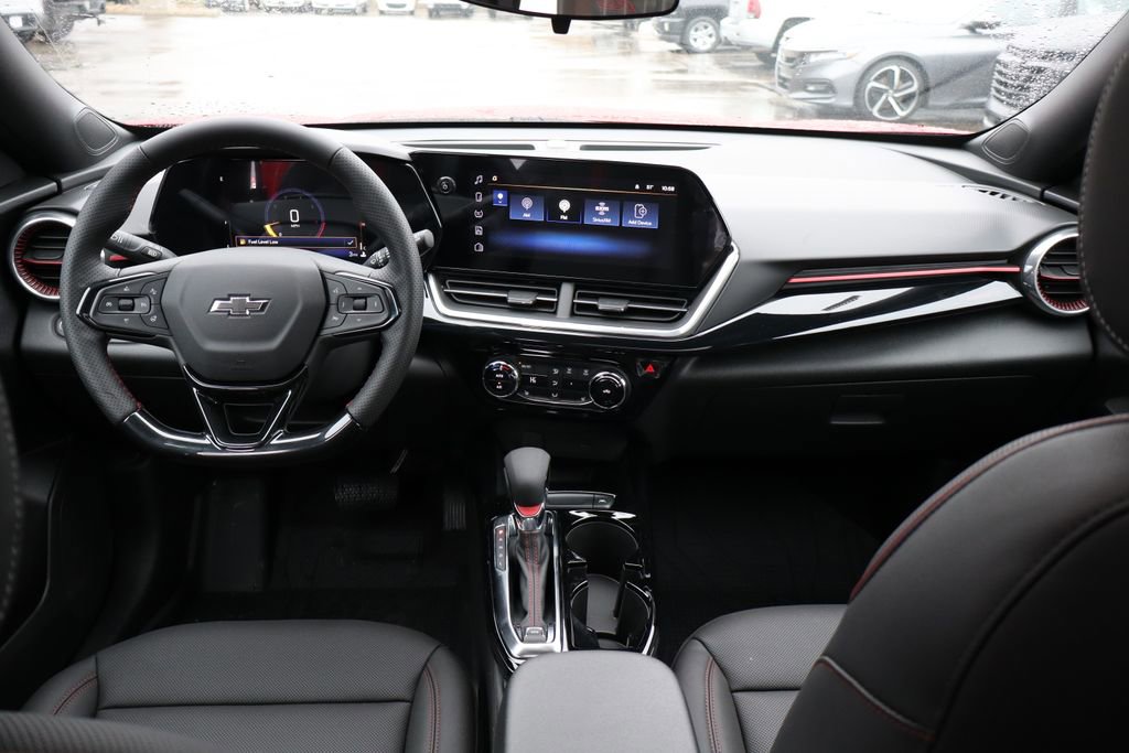 New 2026 Chevrolet Trax RS w/ Sunroof Package image 36