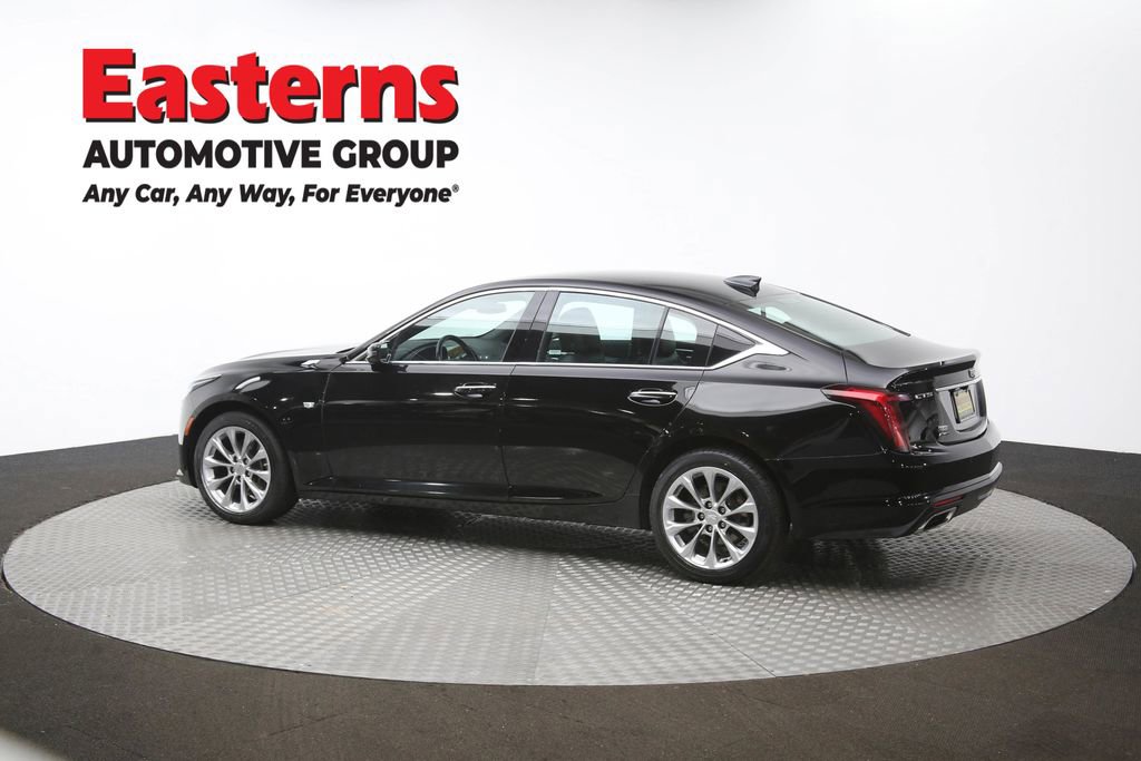 Used 2023 Cadillac CT5 Luxury image 63