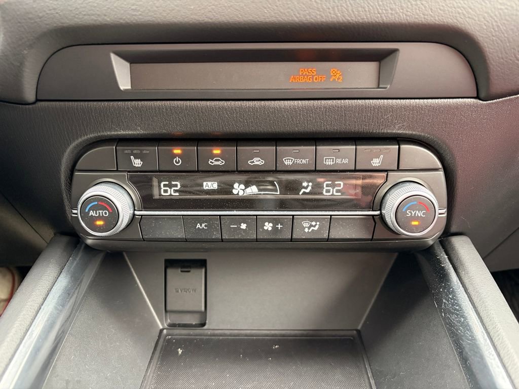 Used 2021 MAZDA CX-5 Carbon Edition image 22