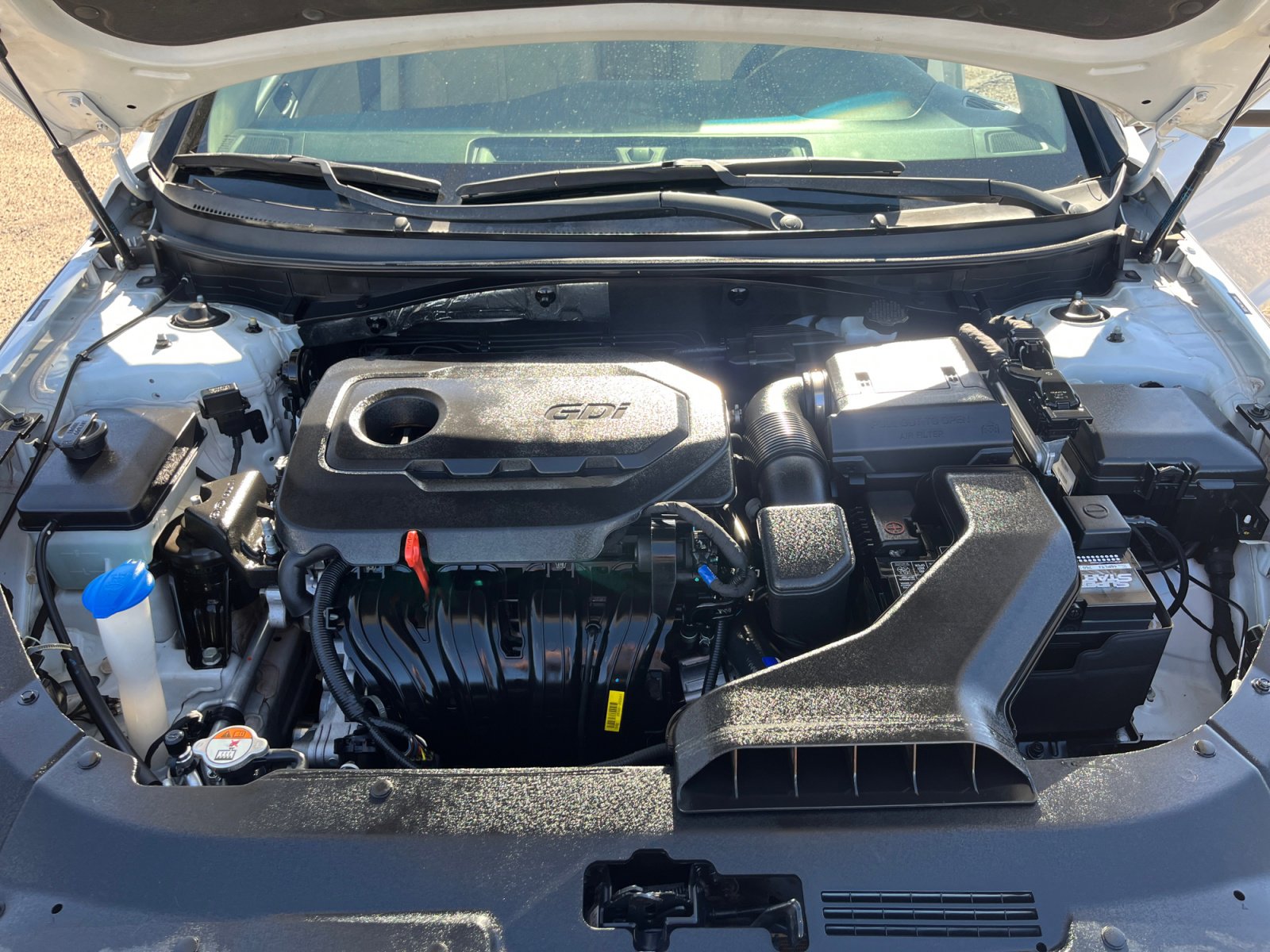 Used 2018 Hyundai Sonata SE image 21