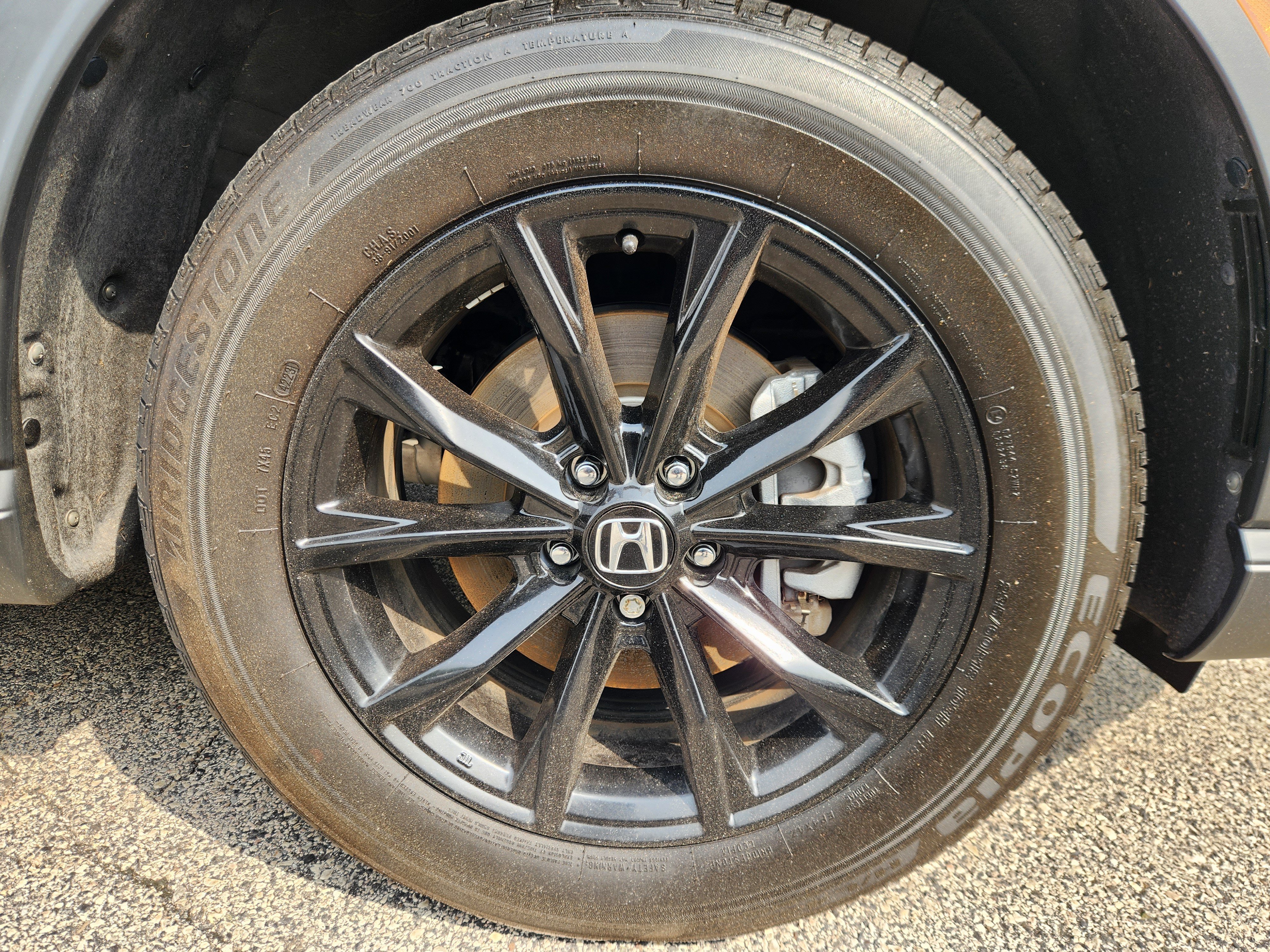 Certified 2024 Honda CR-V Sport-L image 20