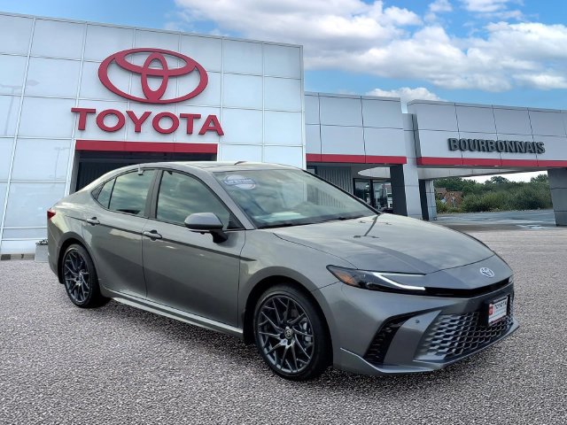 New 2026 Toyota Camry XSE AWD/4WD image 5