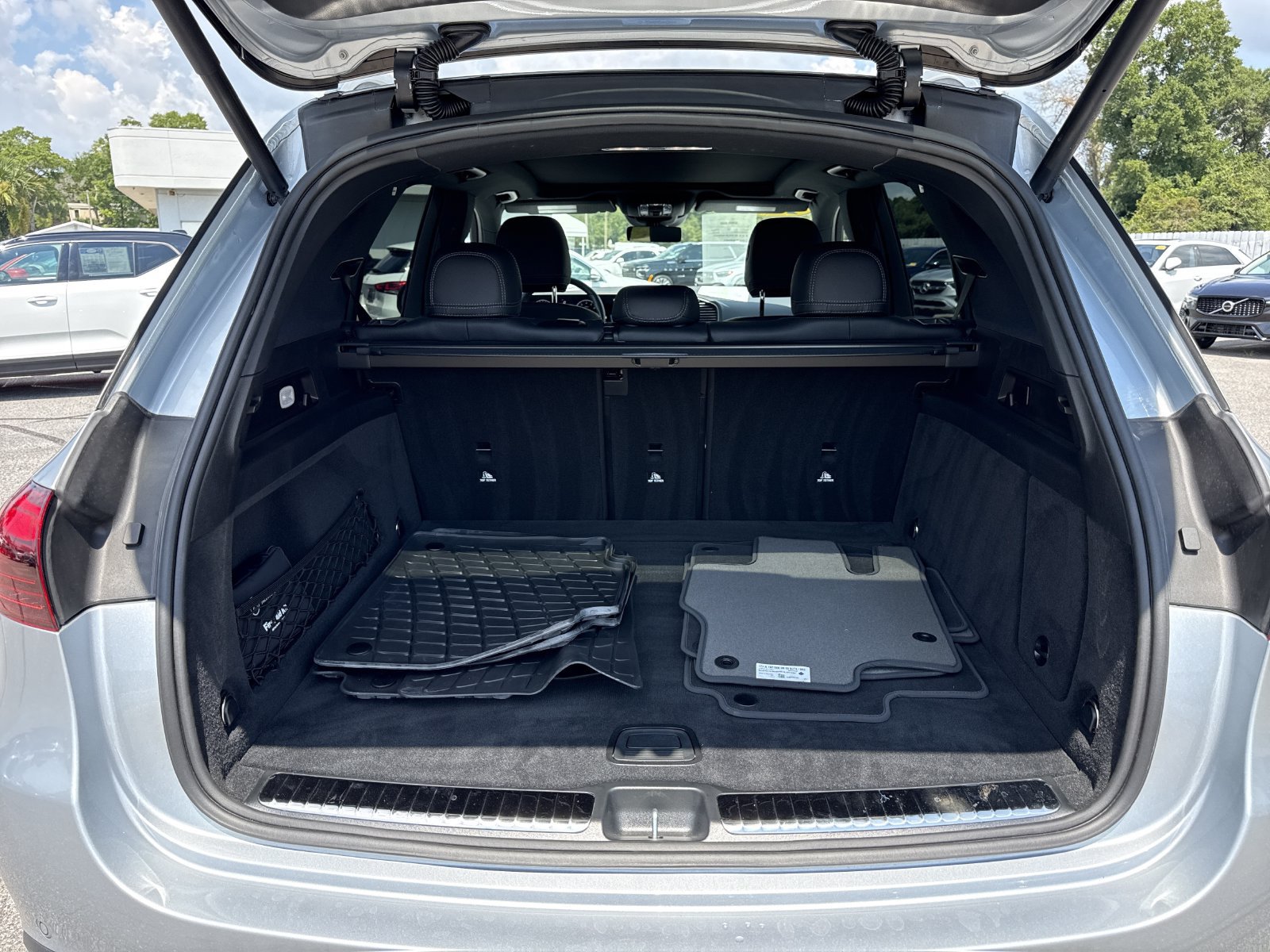 Certified 2025 Mercedes-Benz GLE 350 4MATIC image 33
