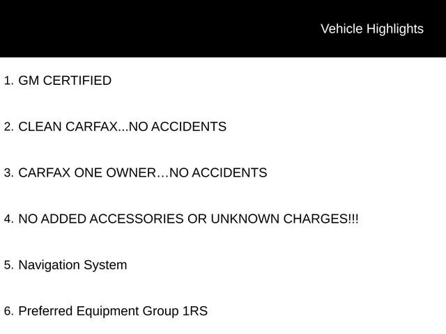 Certified 2025 Chevrolet Blazer RS image 4