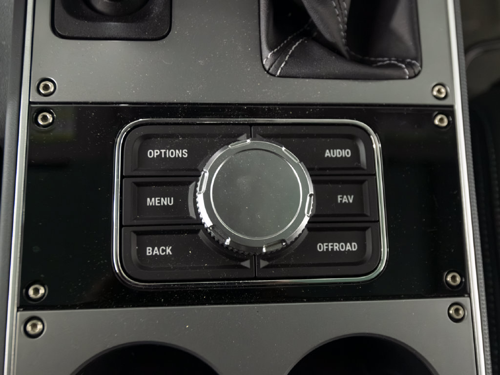 New 2025 INEOS Grenadier Fieldmaster Edition AWD/4WD image 25