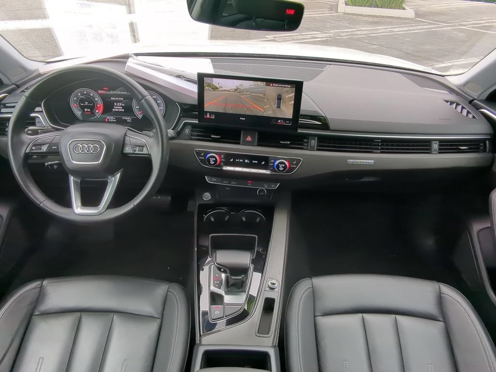 Used 2021 Audi A4 2.0T allroad Premium Plus w/ Premium Plus Package AWD/4WD image 23