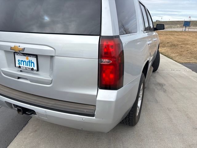 Certified 2015 Chevrolet Tahoe LT w/ Max Trailering Package image 32