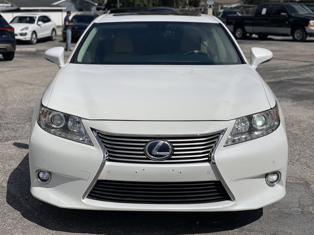 Used 2015 Lexus ES 300h w/ Navigation System Package FWD image 16