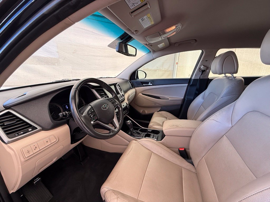 Used 2018 Hyundai Tucson SEL Plus FWD image 34