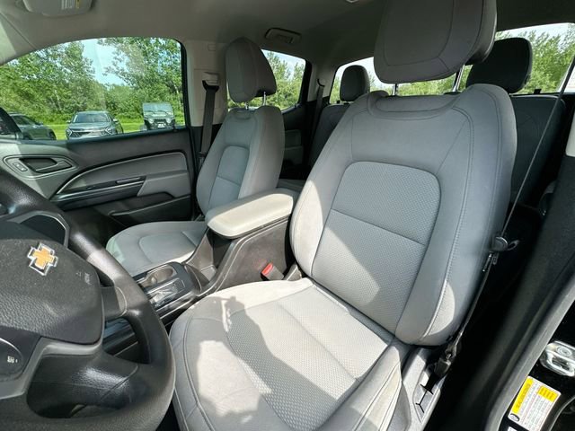 Used 2019 Chevrolet Colorado W/T w/ Custom Special Edition AWD/4WD image 14