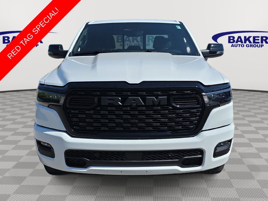 New 2026 RAM 1500 Big Horn w/ Night Edition AWD/4WD image 8