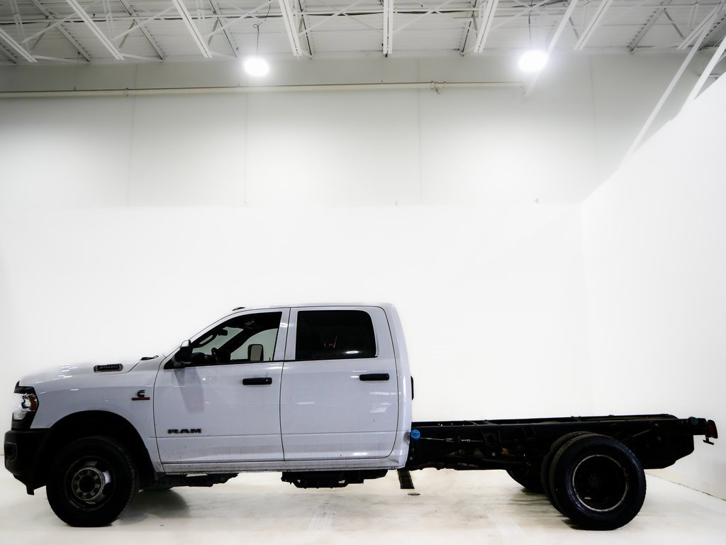Used 2022 RAM 3500 Tradesman w/ Max Tow Package image 4