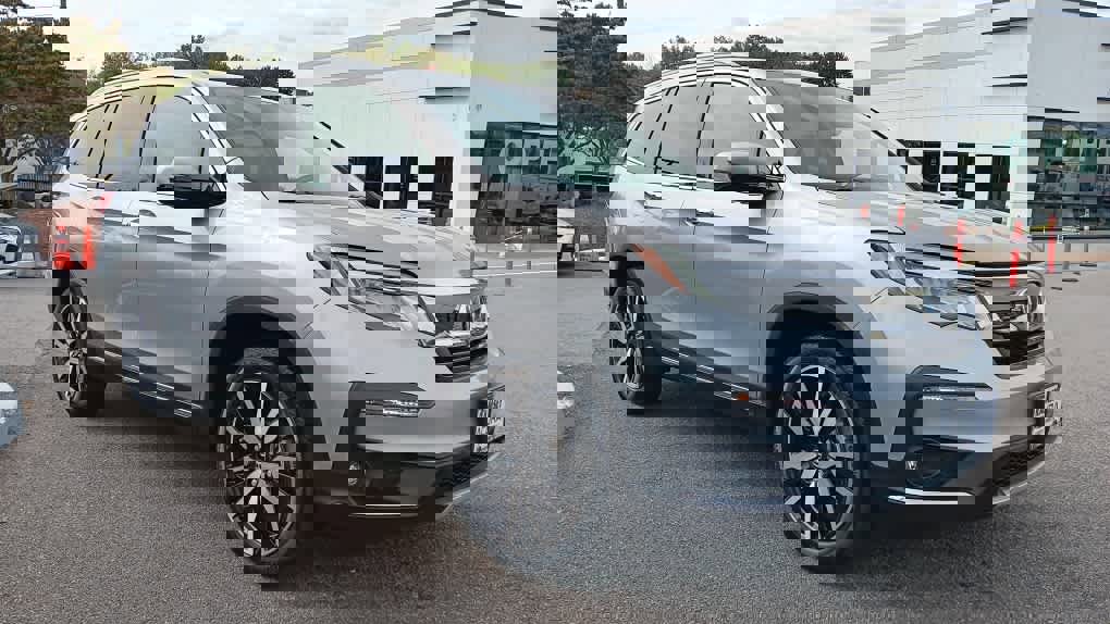 Used 2022 Honda Pilot Touring image 8