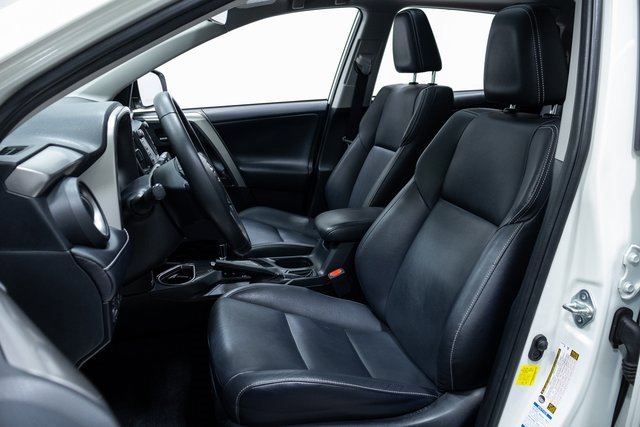 Used 2017 Toyota RAV4 Limited image 21