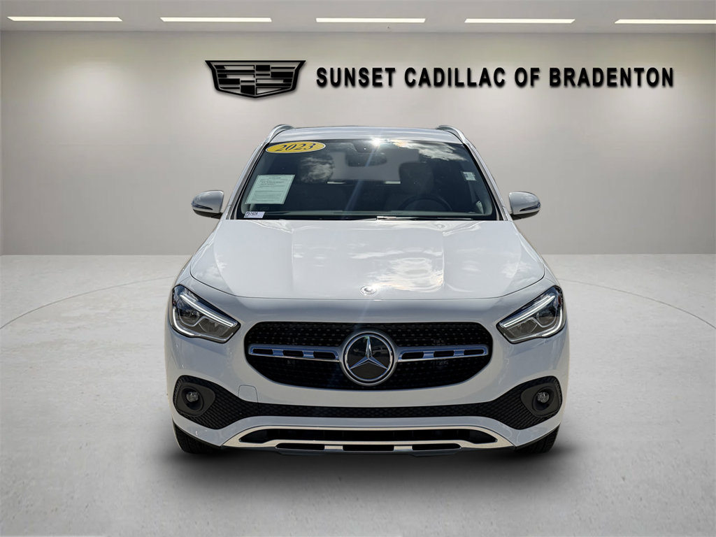 Used 2023 Mercedes-Benz GLA 250 image 8