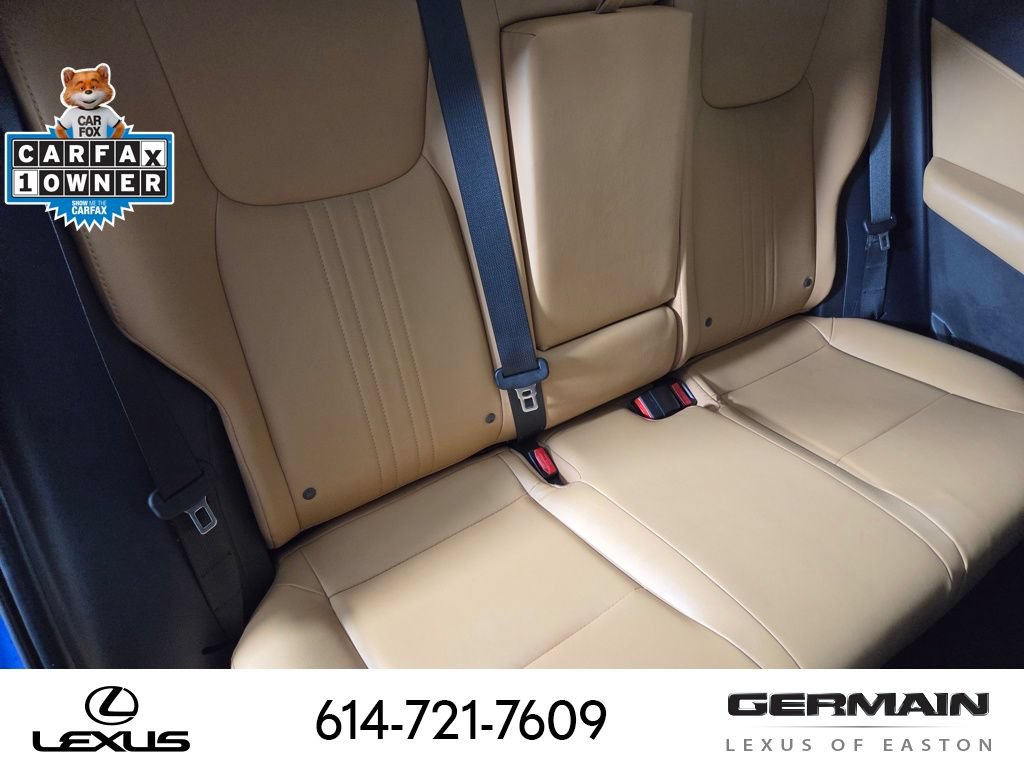 Certified 2026 Lexus NX 350 AWD w/ Premium Package image 20