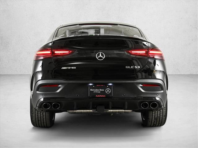 New 2026 Mercedes-Benz GLE 53 AMG 4MATIC Coupe image 7