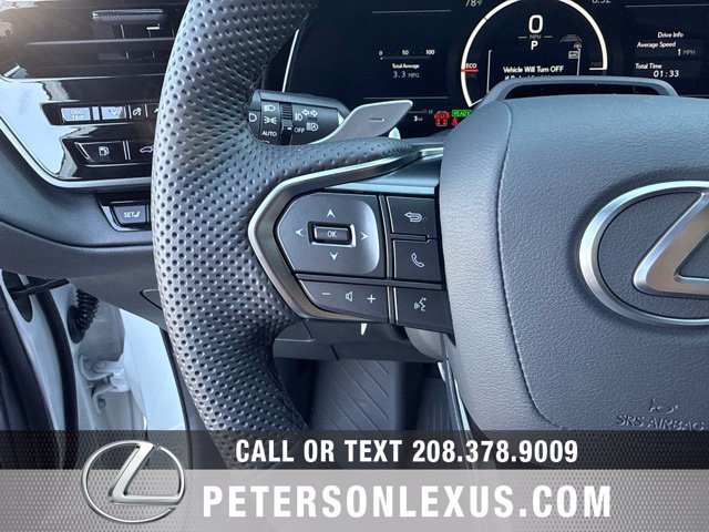 New 2026 Lexus TX 500h AWD w/ Technology Package image 28